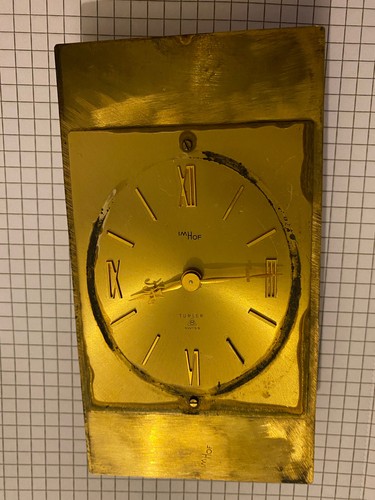 Vintage orologio turler - vintage,