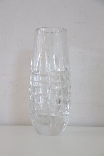 Vaso vetro artistico - vaso, in