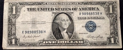Stati uniti dollaro - stati, serie