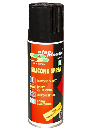 Spray lubrificante - spray,