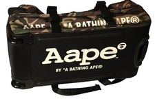 Bape Eastpak Trolley Tranverz