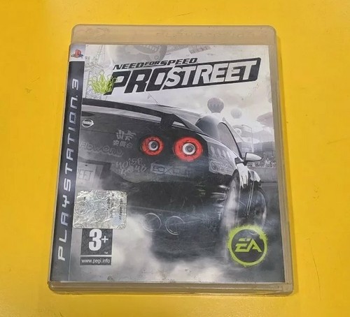 Need for speed - need, street