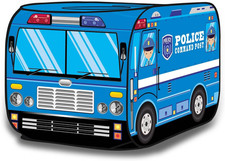 Tenda Concept Car of Police