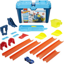 HOT WHEELS TRACK BUILDER GVG09
