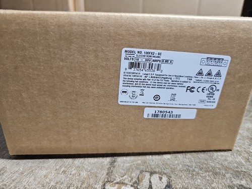 Nuovo 106fx2 tron switch - nuovo, 106fx2-sc