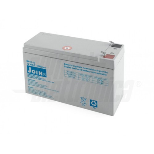 Batteria piombo 12v 10ah - batteria,