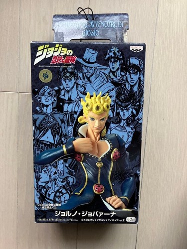 Figurina jojo bizarre - jojo's,