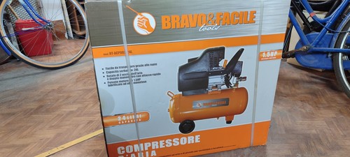 Compressore aria 1 5 - 24, 1,5