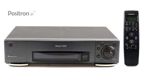 Videoregistratore panasonic - videoregistratore,