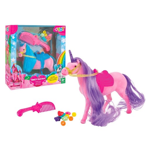 Cavallo amico unicorno - cavallo,