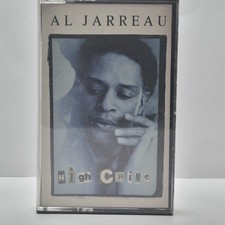 1984 Al Jarreau High Crime