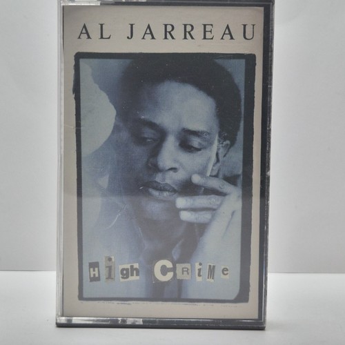 1984 jarreau high crime - jarreau,