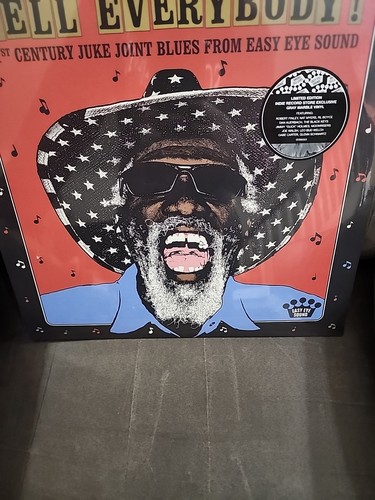 Tell everybody 21st - everybody!, century