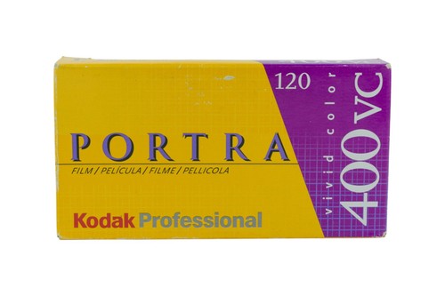 Kodak portra 400 120 - portra,