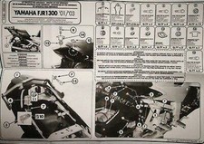 Givi y346 kit - y346, wingrack