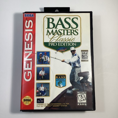 Bass masters classic - masters, pro