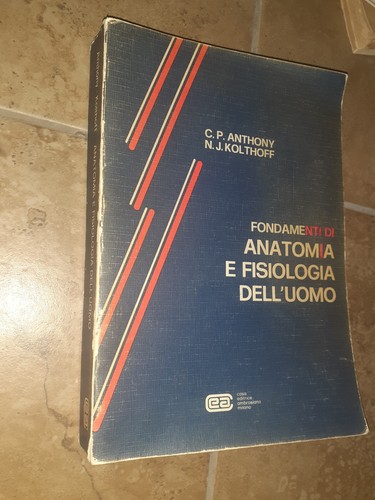 Fondamenti anatomia e - fondamenti, di