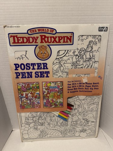 Set penne poster - , colorare