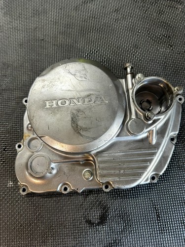Honda xr650l clutch - honda,