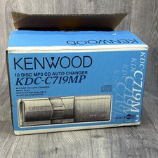 Kenwood KDC-C719MP Cambio CD