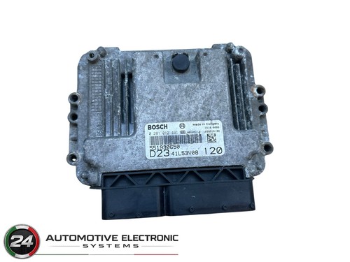 Centralina motore bosch - motore,