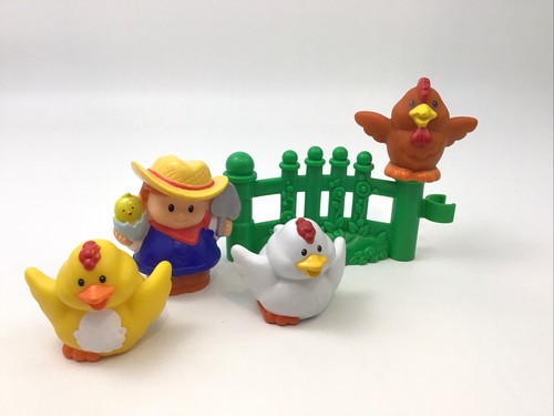 Fisher price little people - fisher,