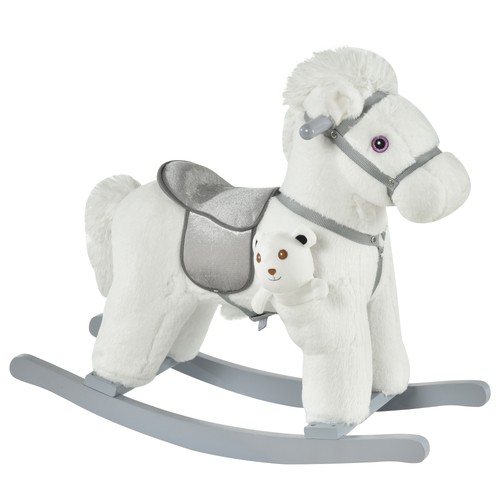 Cavallo dondolo con suoni - cavallo,