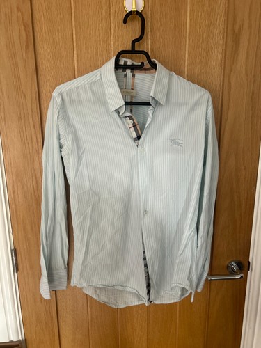 Camicia burberry london uomo - camicia,