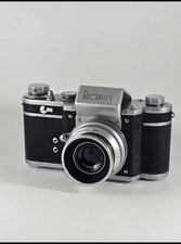 Rectaflex Junior + Angenieux