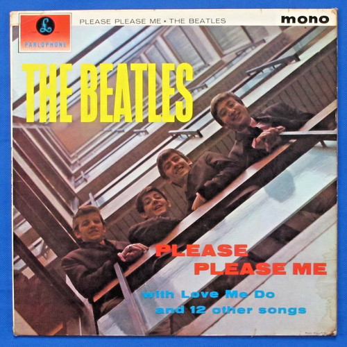 The beatles please - beatles, me'