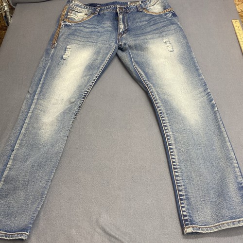 Jeans 115 denim uomo blu - gs-115,