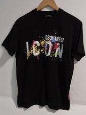 T-shirt Dsquared2 Icon
