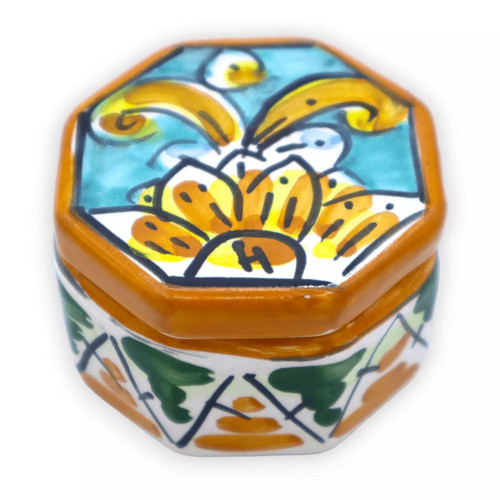 Portagioie ceramica - portagioie, in