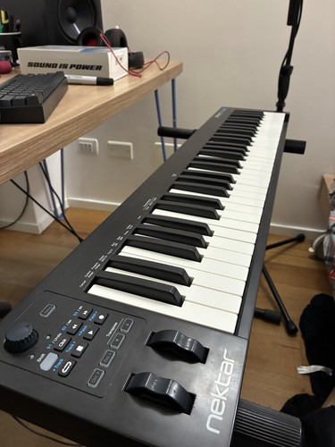Nektar impact gx61 controller - nektar,