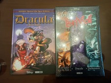 Duckenstein + Dracula Disney