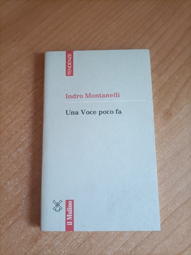 Una voce poco indro - fa,