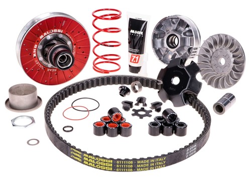 Kit overrange malossi mhr - kit, la