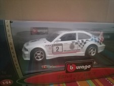 BMW M3 (1993) Scala 1/24 Bburago Vip Collection