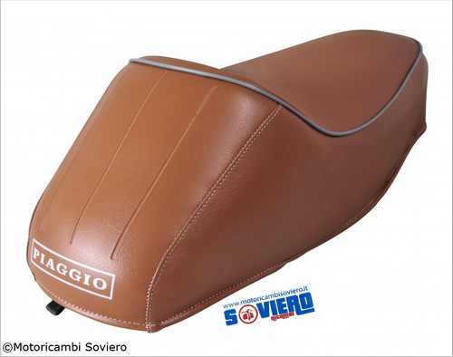 Sella gobba marrone con - gobba,