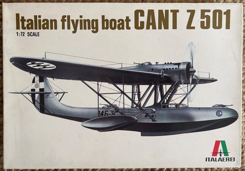 Cant 501 1 72 kit - 501, 1/72