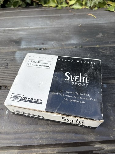Odyssey svelte old school bmx - old,