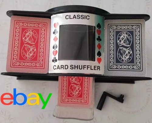 Carte mescolatore poker giochi - mescolatore,