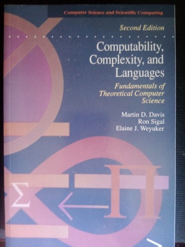 Computability,Complexity,and