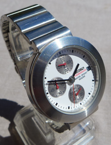 Seiko cronografo v657 8140 - cronografo, v657-8140