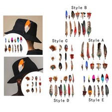 Piume per cappelli, Piume