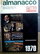 ALMANACCO STORIA ILLUSTRATA