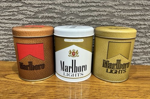 Posacenere lattina marlboro - posacenere,