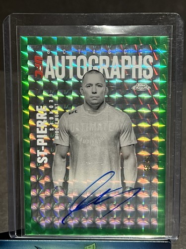 2025 topps chrome ufc - 2025,