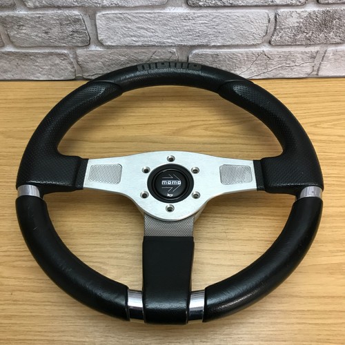 Volante vera pelle - volante,