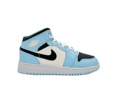 Air Jordan 1 Mid GS Ice Blue
